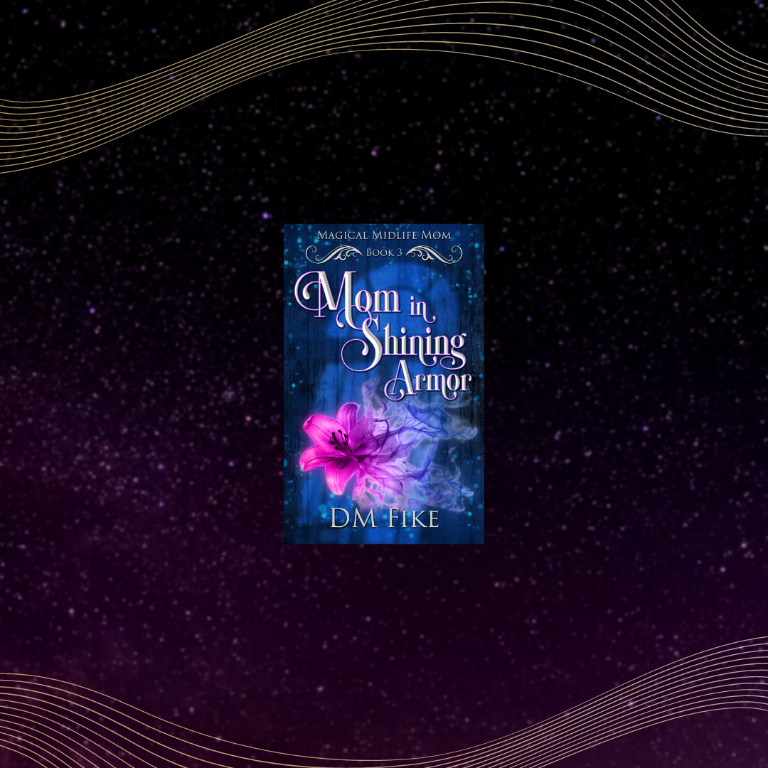 Mom in Shining Armor Book Launch