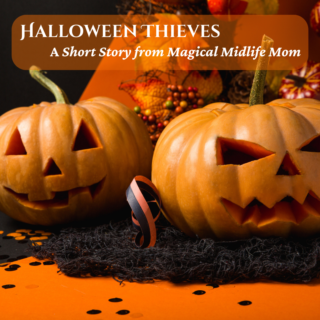 Halloween Thieves