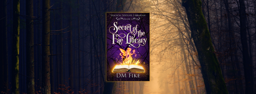Secret of the Fae Library is Live!