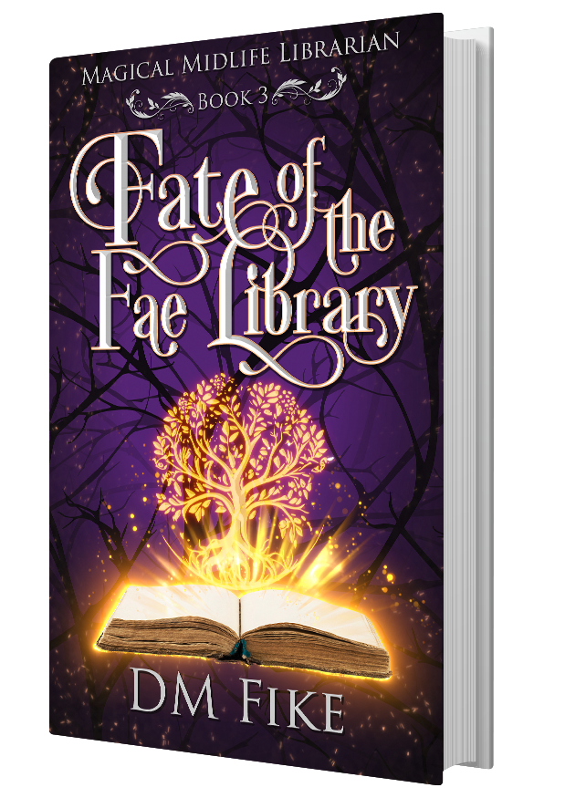 Fate of the Fae Library