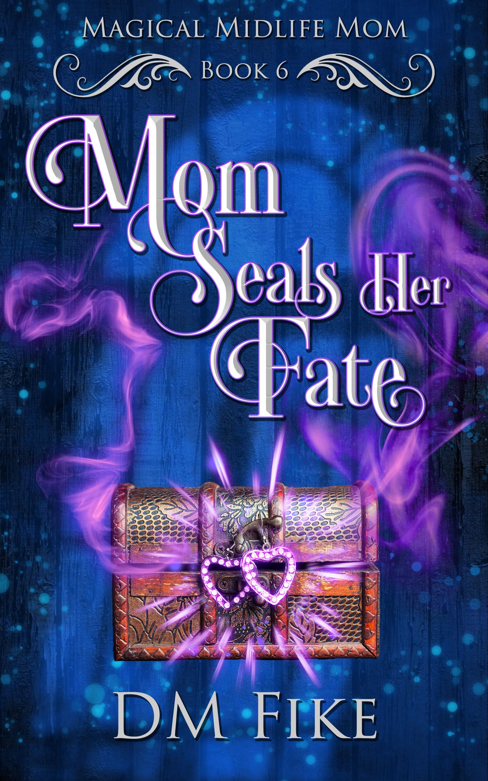 Mom Seals Her Fate