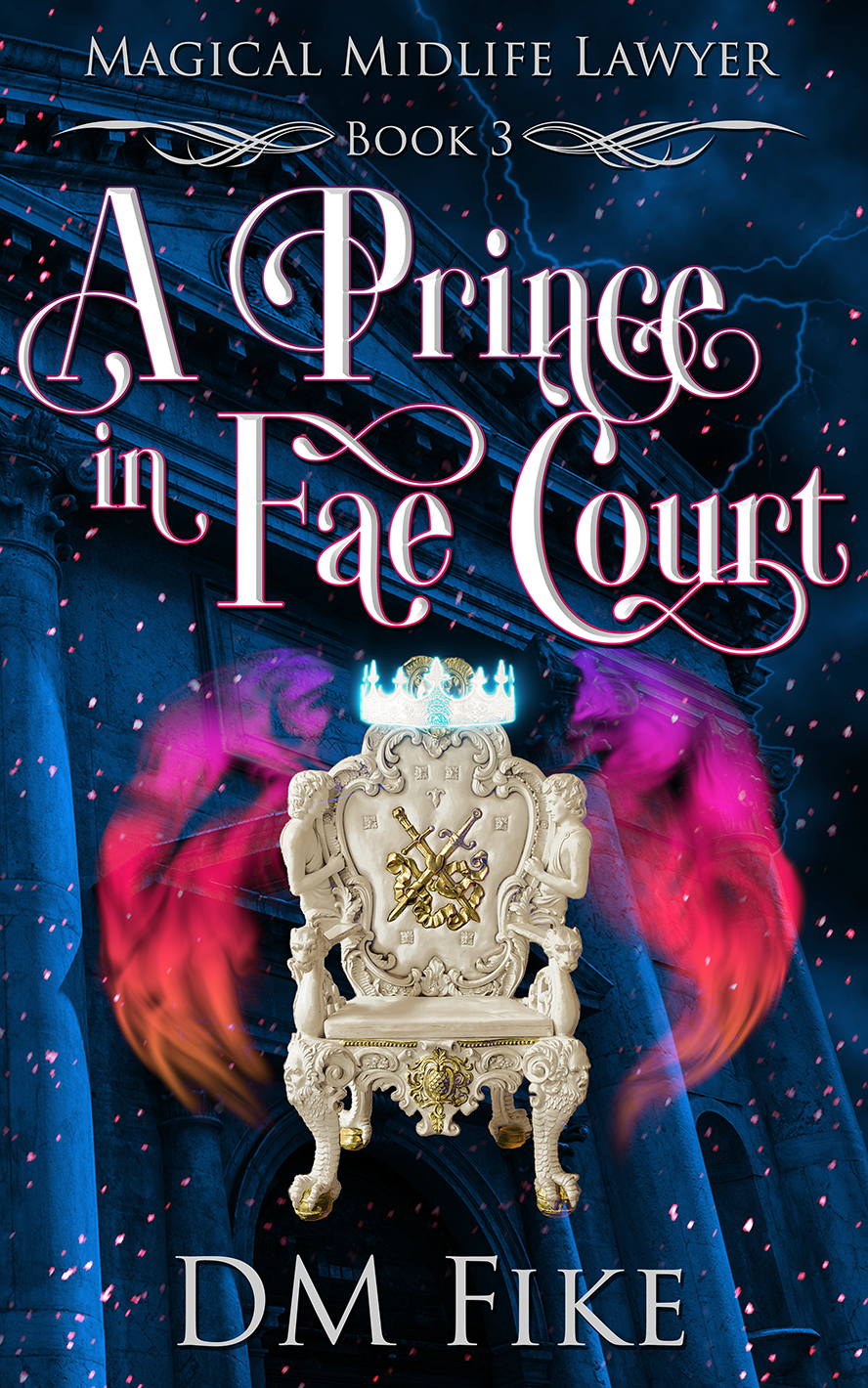 A Prince in Fae Court