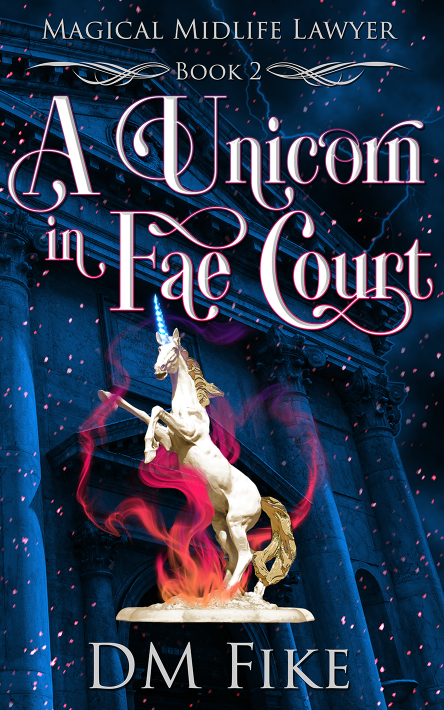 A Unicorn in Fae Court