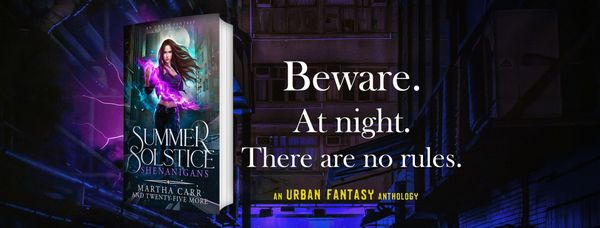 Get Your Summer Shenanigans