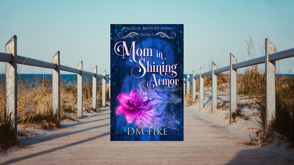 Sneak Preview of Mom in Shining Armor