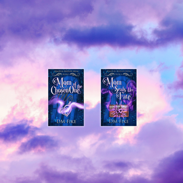 An Easter Egg Between Two Book Covers